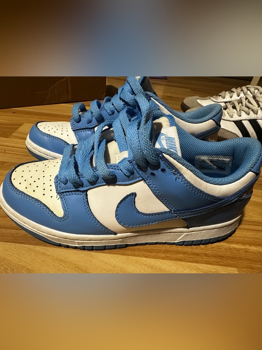 UNC DUNK